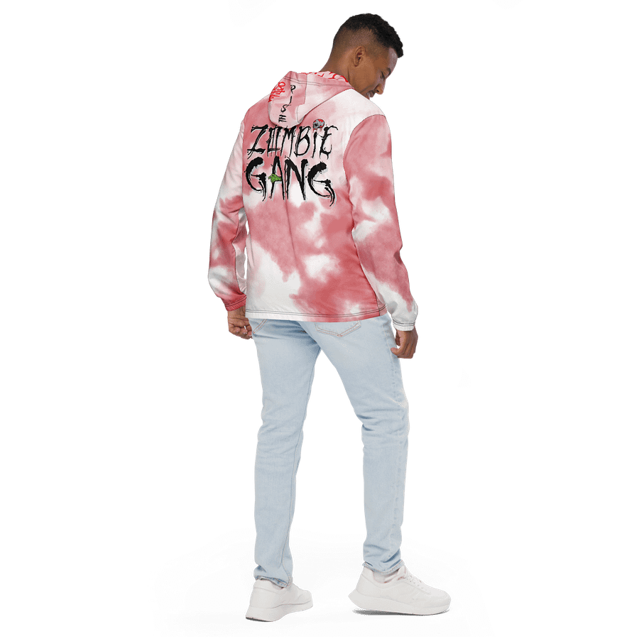 Brain Matter Zombie Gang Windbreaker product image (4)