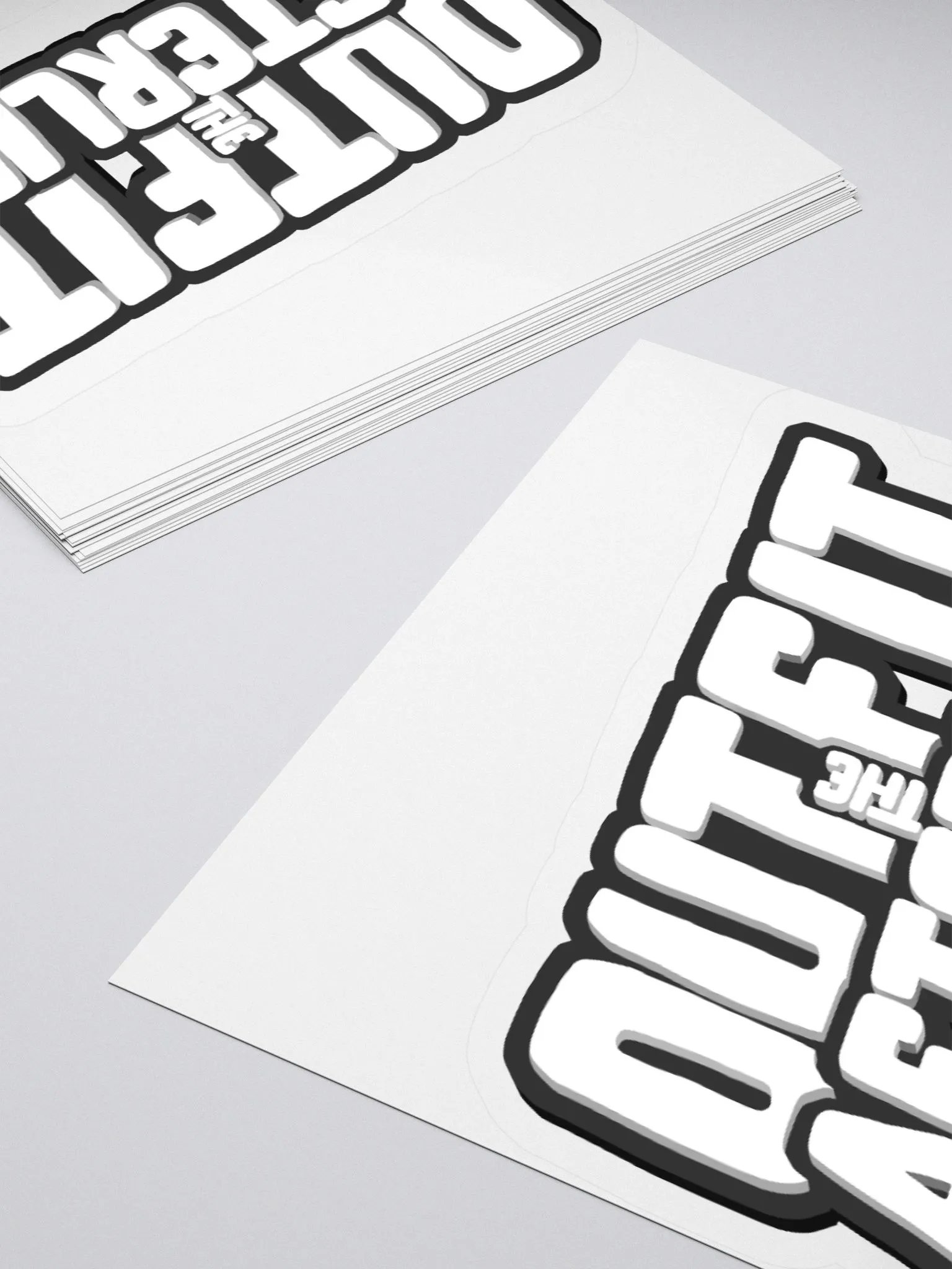 Ghosts & Ghoulies Outfit the Afterlife Stickers product image (6)