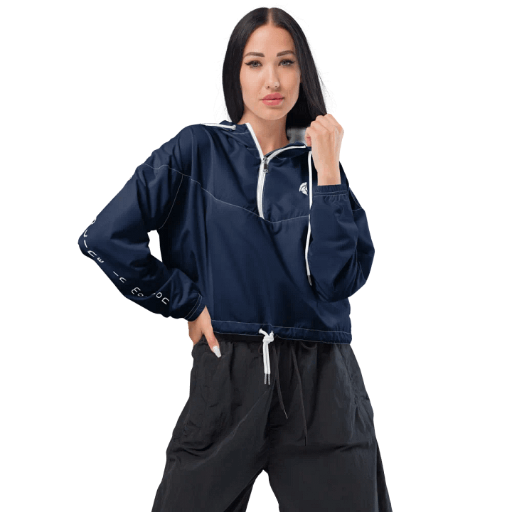 Deimos Women's Cropped Windbreaker product image (2)