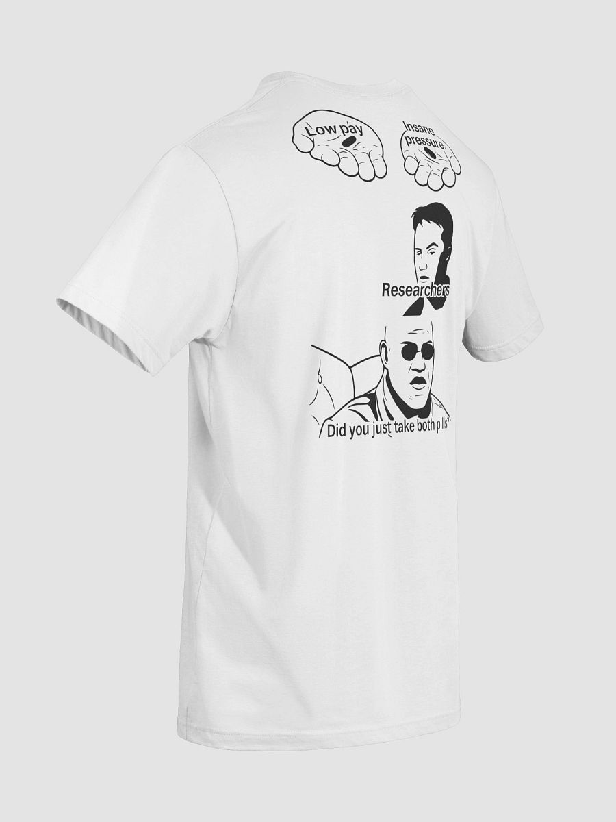 Escape the Matrix Tee product image (6)