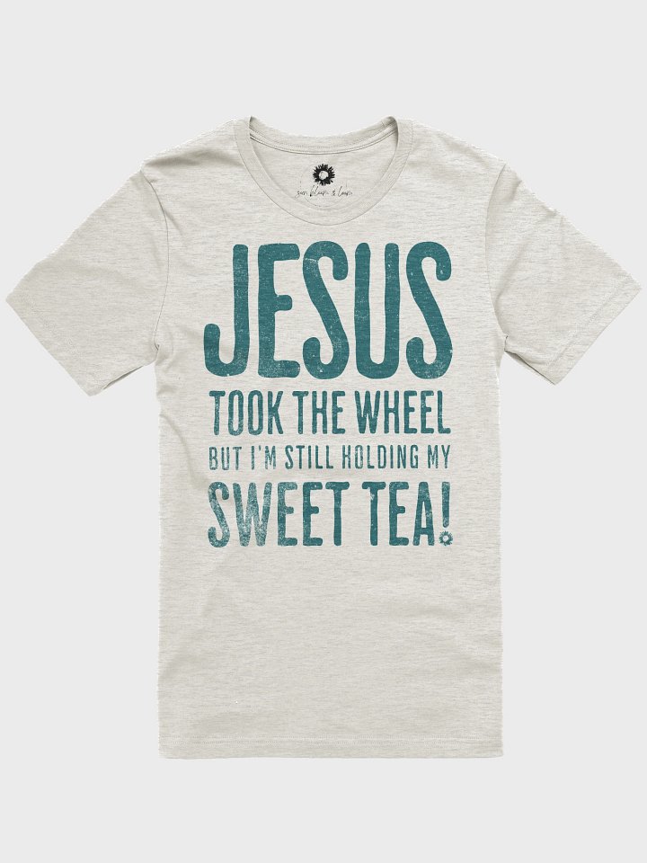 Jesus Took The Wheel - Light product image (7)