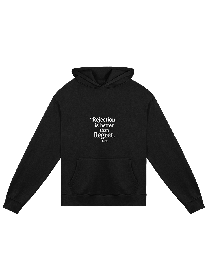 Rejection Over Regret Hoodie product image (1)