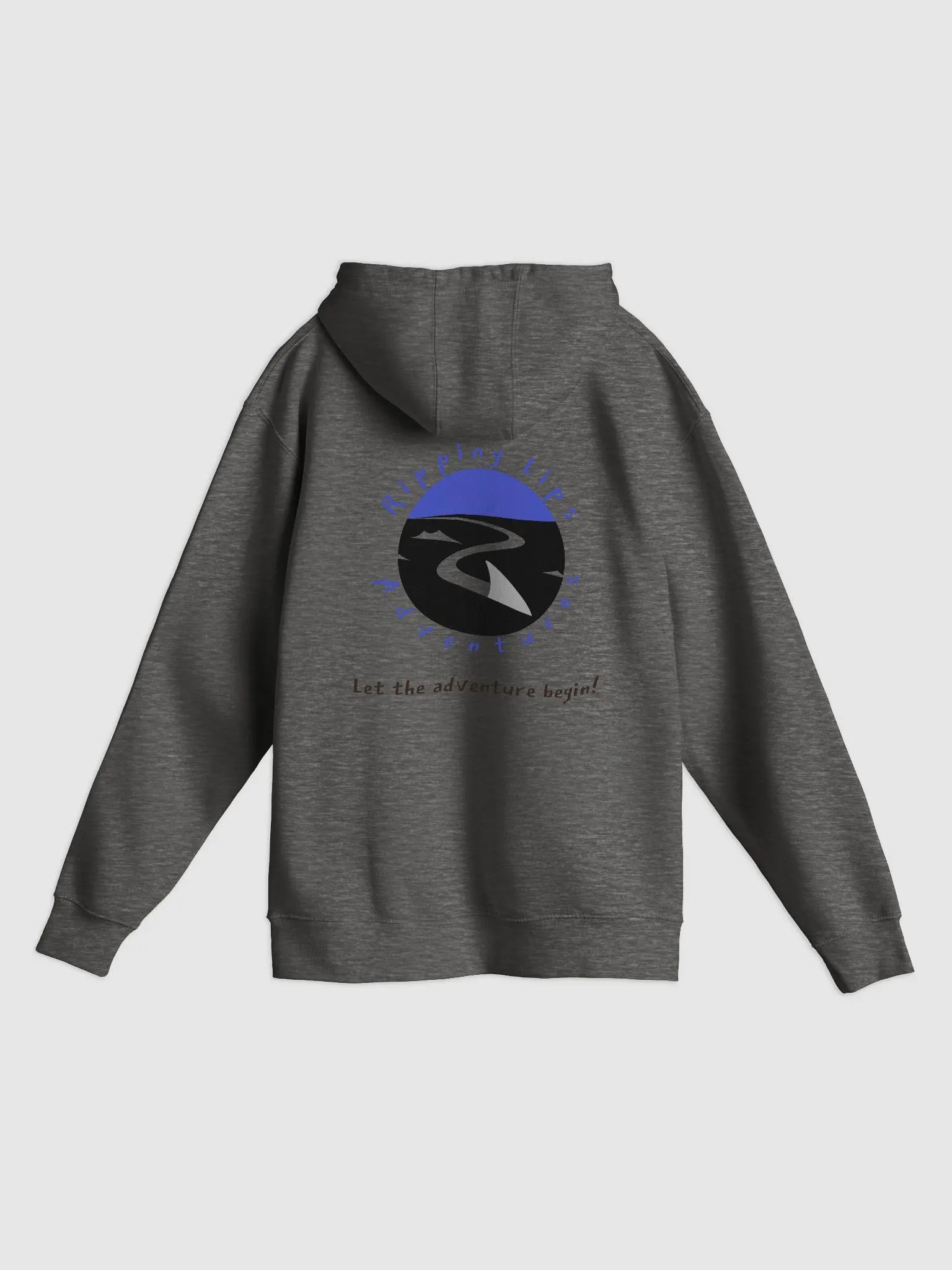 Hoodie for Tight Lines product image (2)