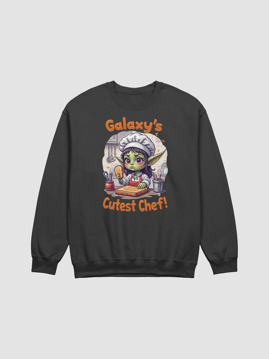 Galactic Chef Crewneck Sweatshirt product image (3)