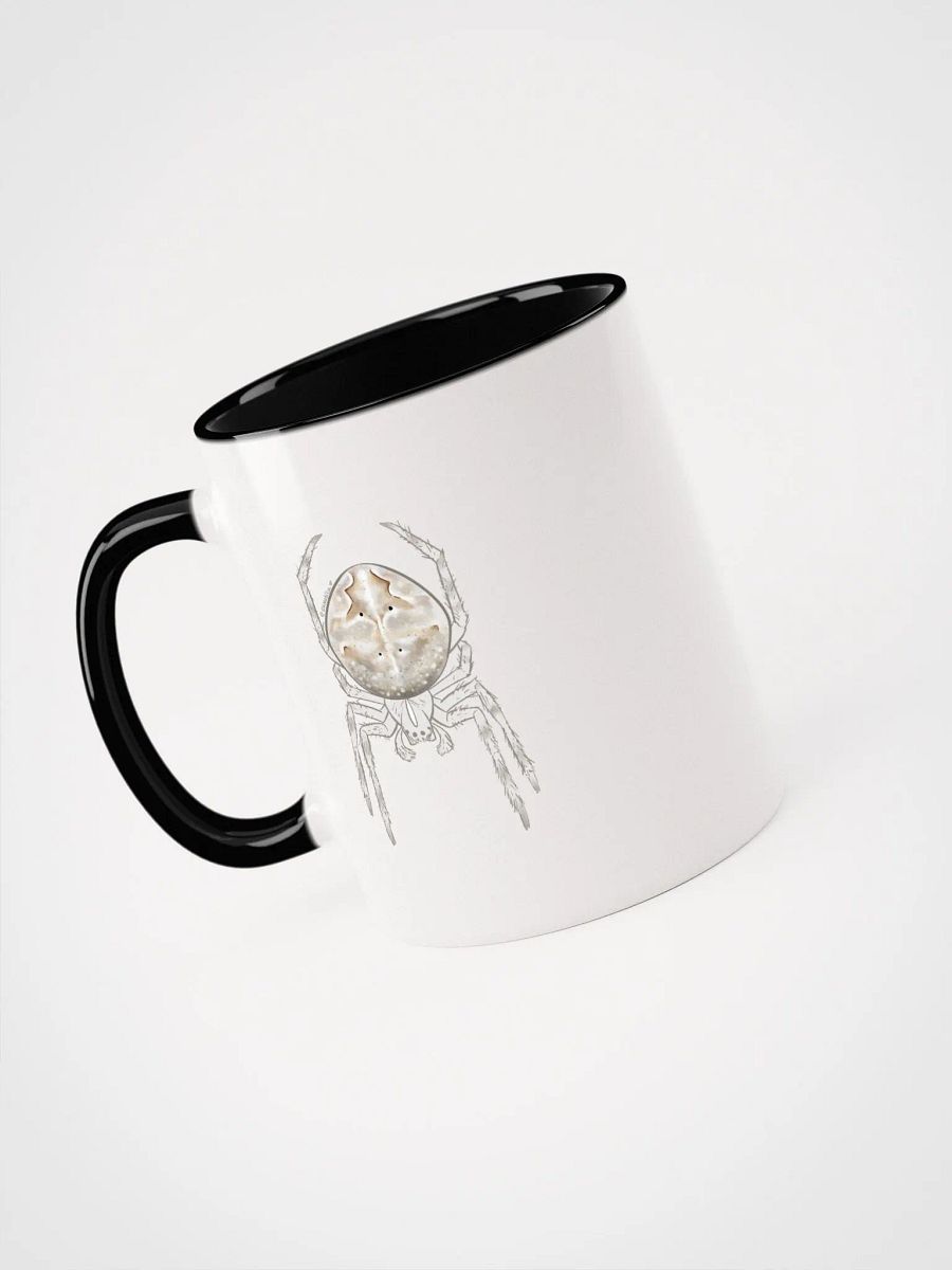 Large Grey Spider – Mug product image (15)