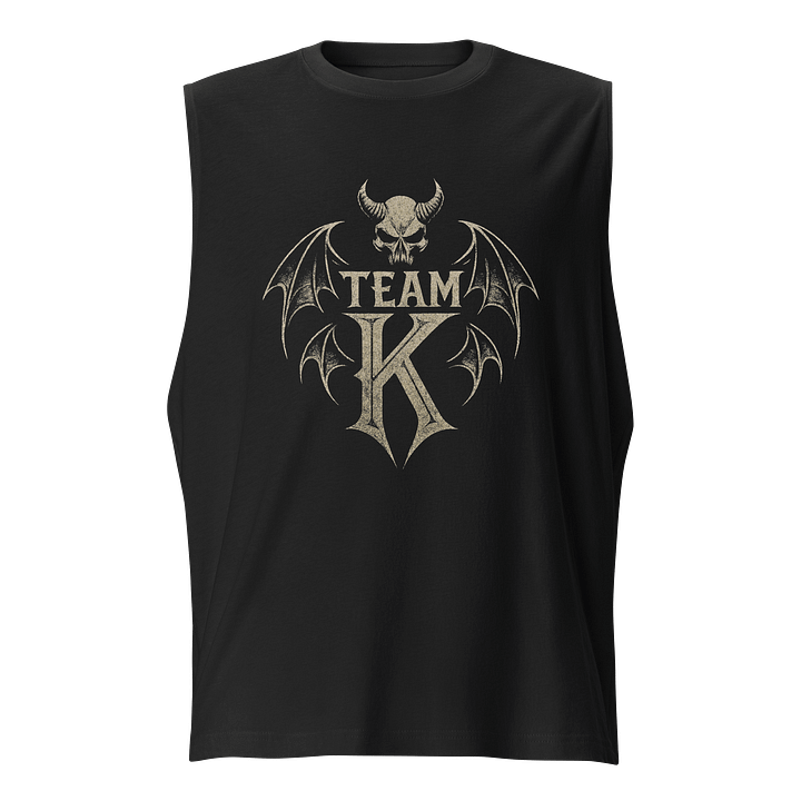 Team K V-3 Muscle Shirt product image (1)