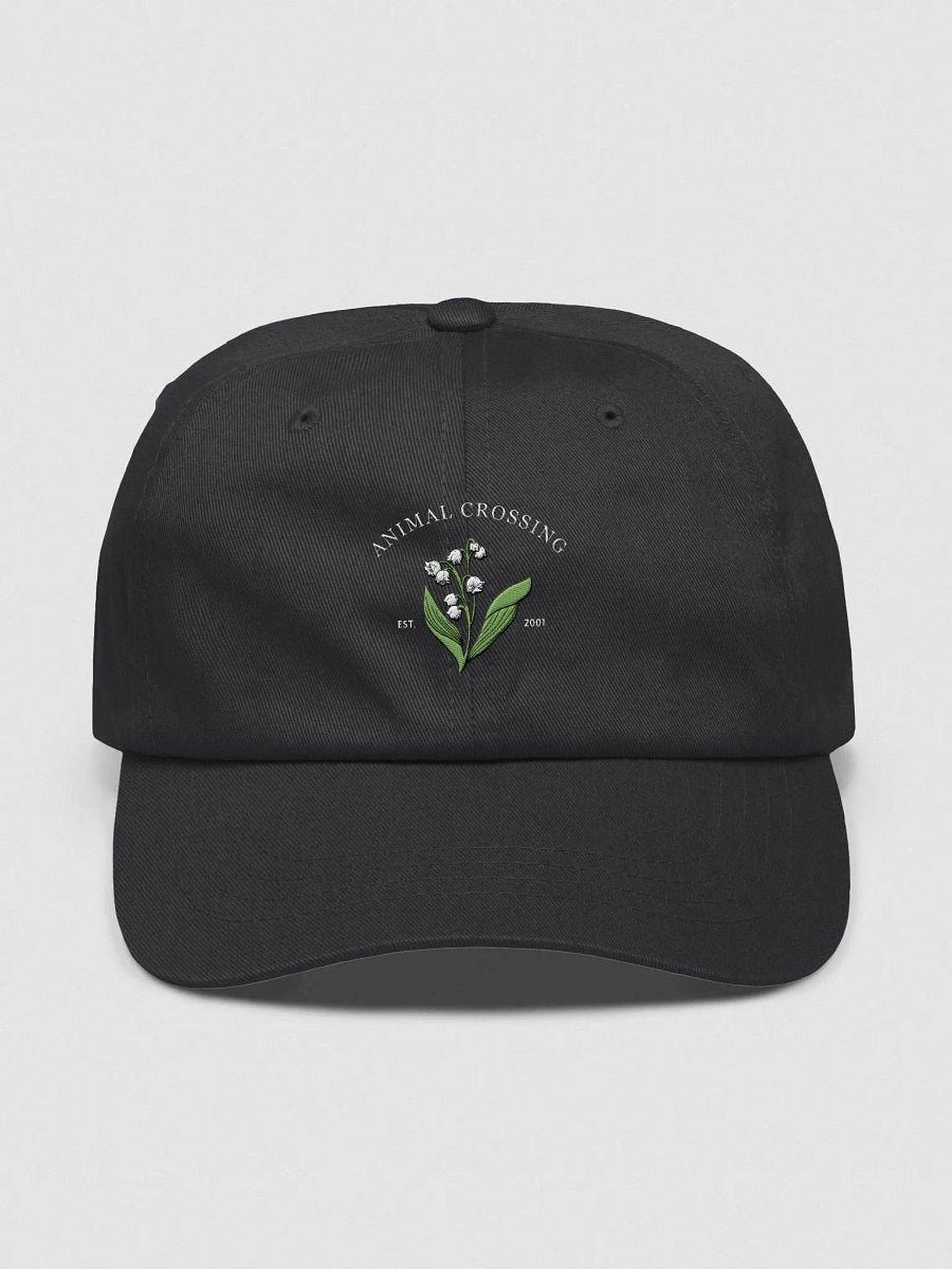 Animal Crossing Flower | CAP | Dark Ver product image (1)
