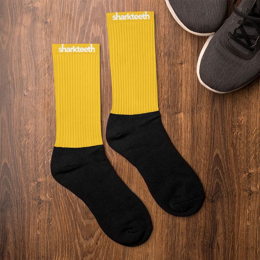 Sharkteeth Socks 210 product image (6)