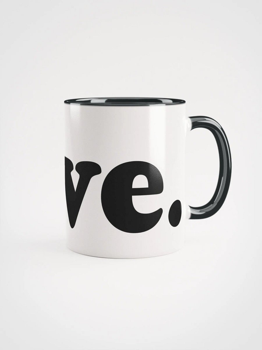 Love. / Labrador Lover Mug product image (2)