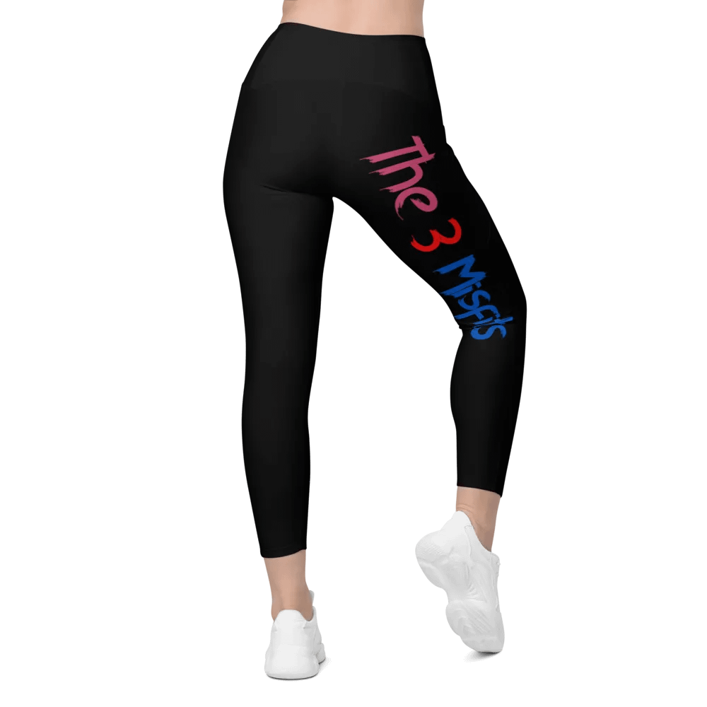 the misfits crossover leggings product image (3)