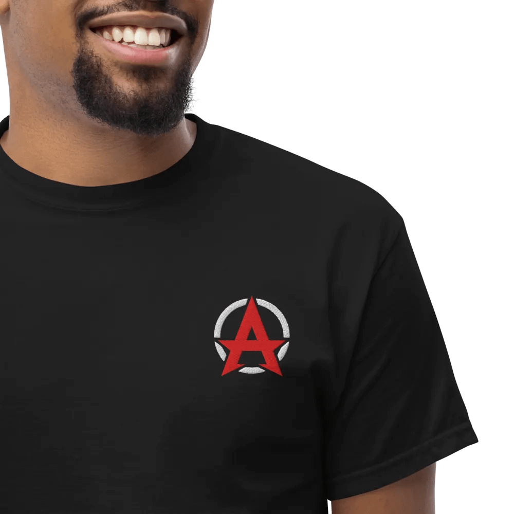 Auto Logo Tee (Embroidered) product image (6)