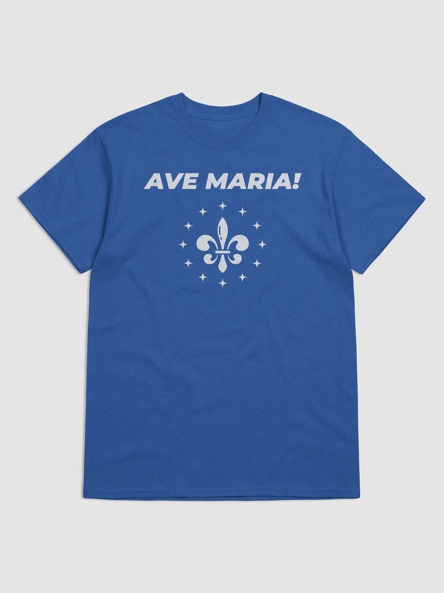 Ave Maria! T-Shirt product image (1)