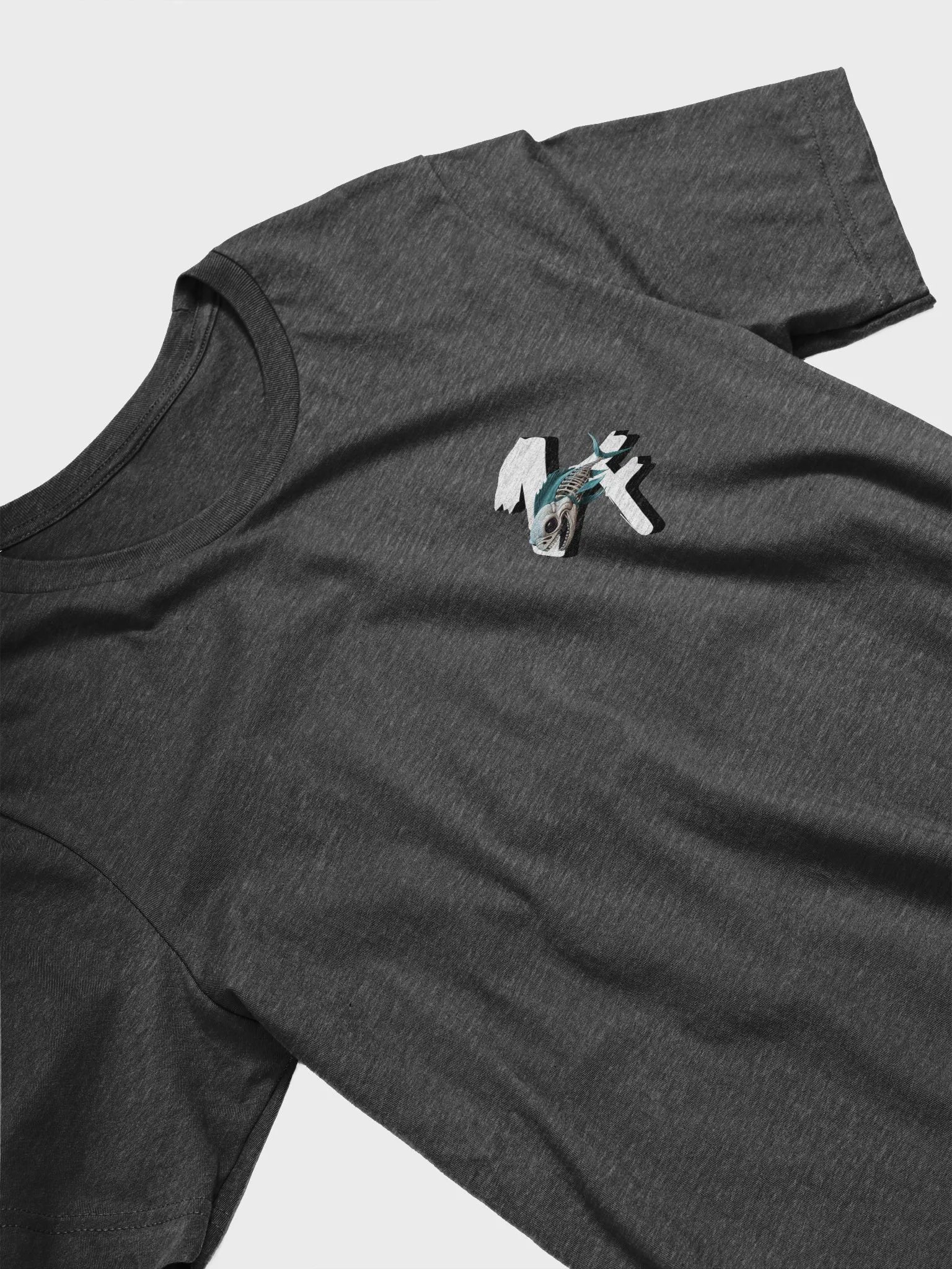 Zombie Fish T-Shirt product image (4)