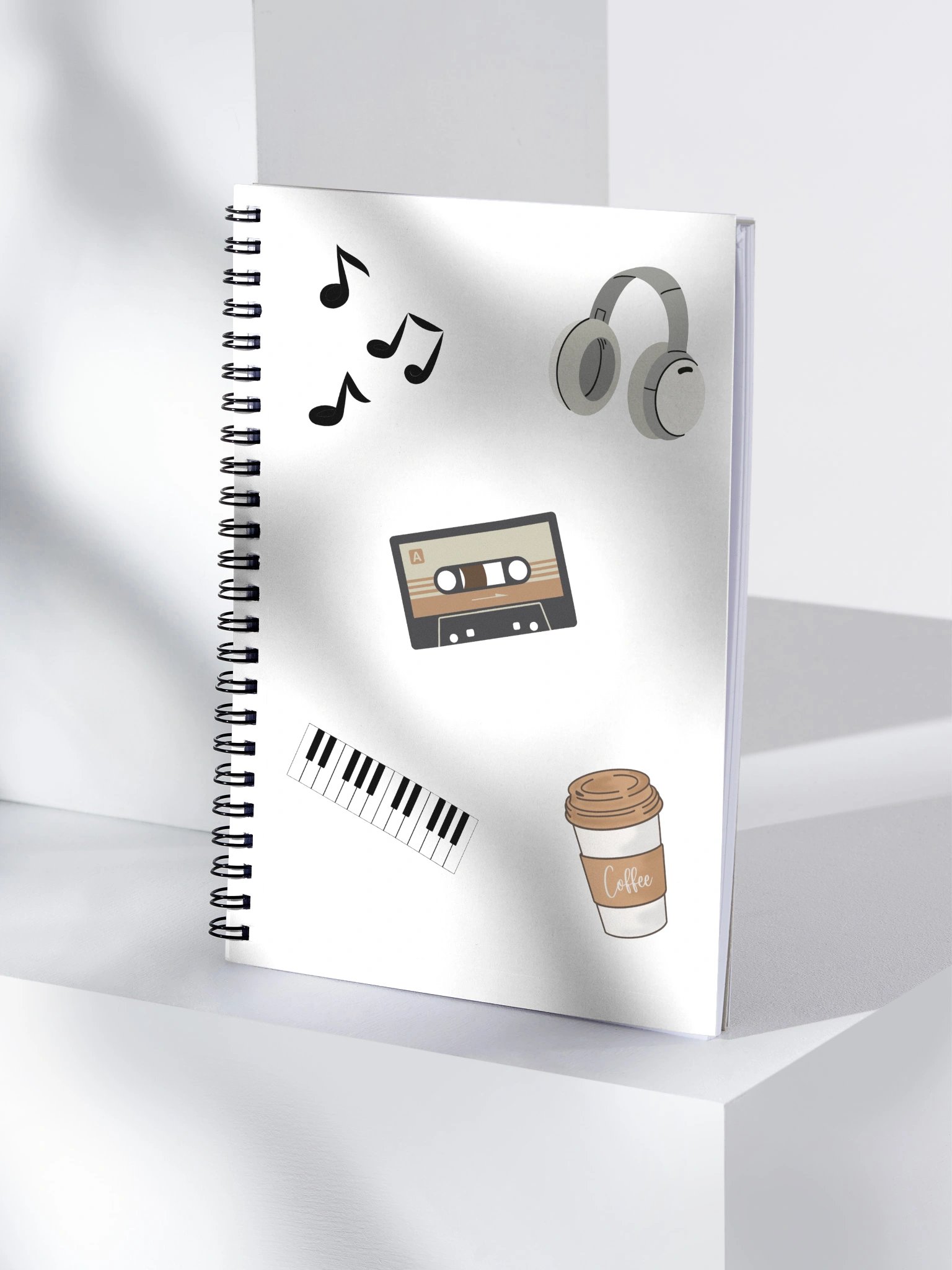 Lofi Style Notebook product image (4)