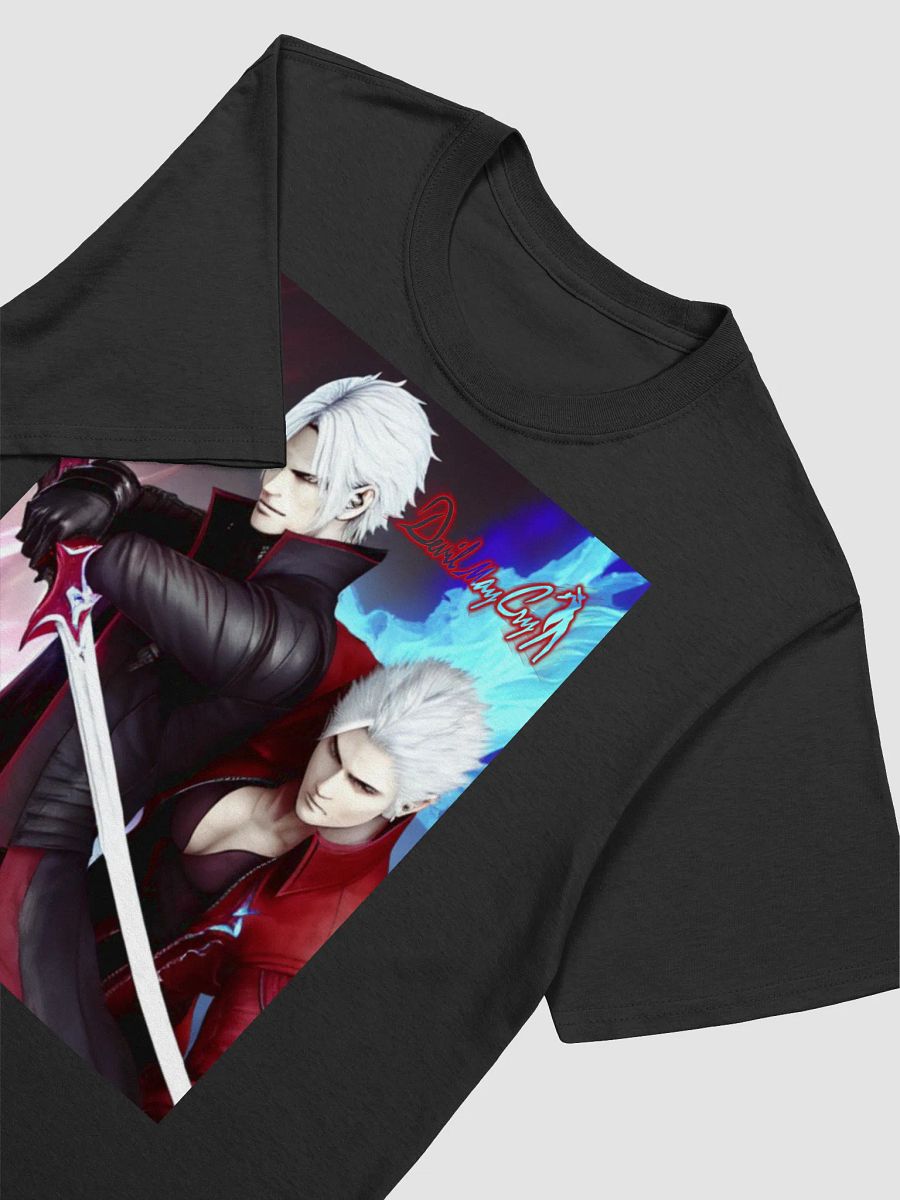 Sword-Wielding Legends Gildan Unisex Softstyle T-Shirt product image (3)