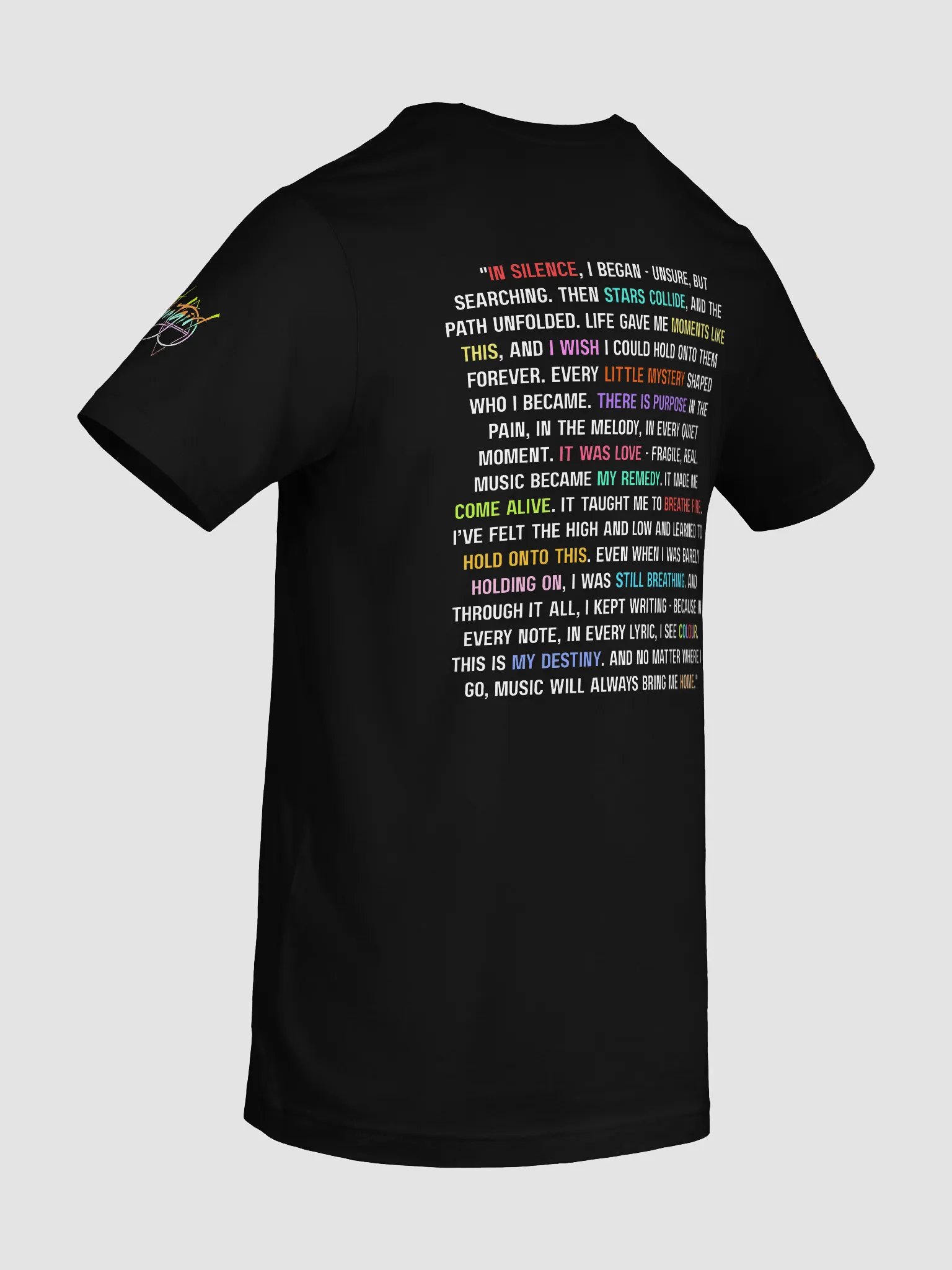 “My Journey” Collector’s Tee product image (29)