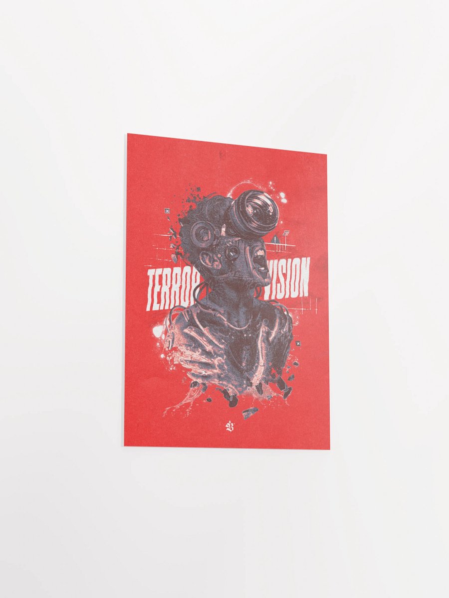 TERRORVISION - POSTER product image (3)