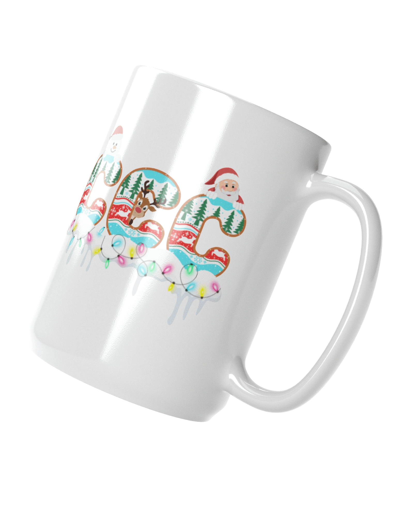 CCC Holiday Mug product image (3)