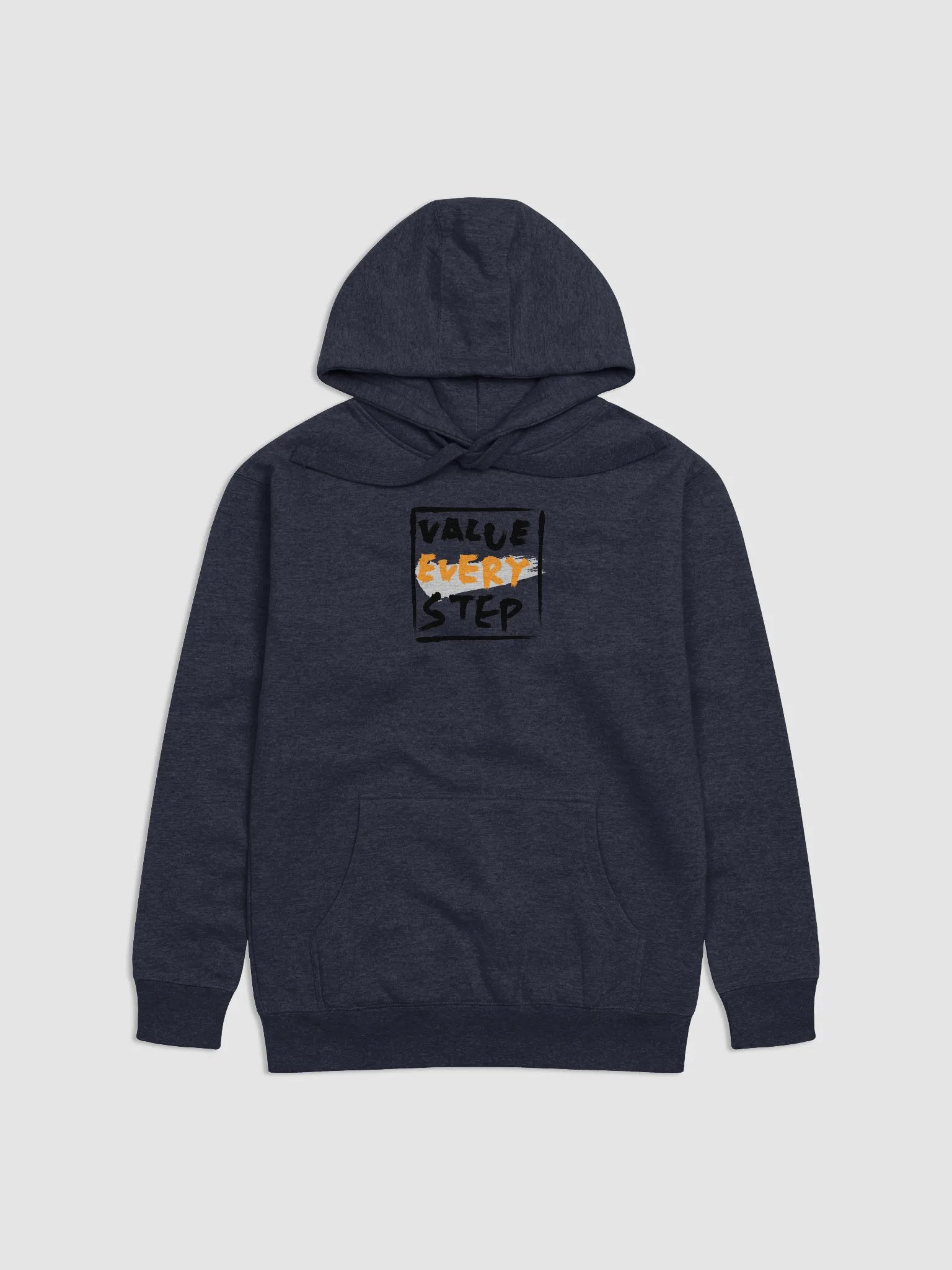 Value Every Step Unisex Premium Hoodie product image (6)