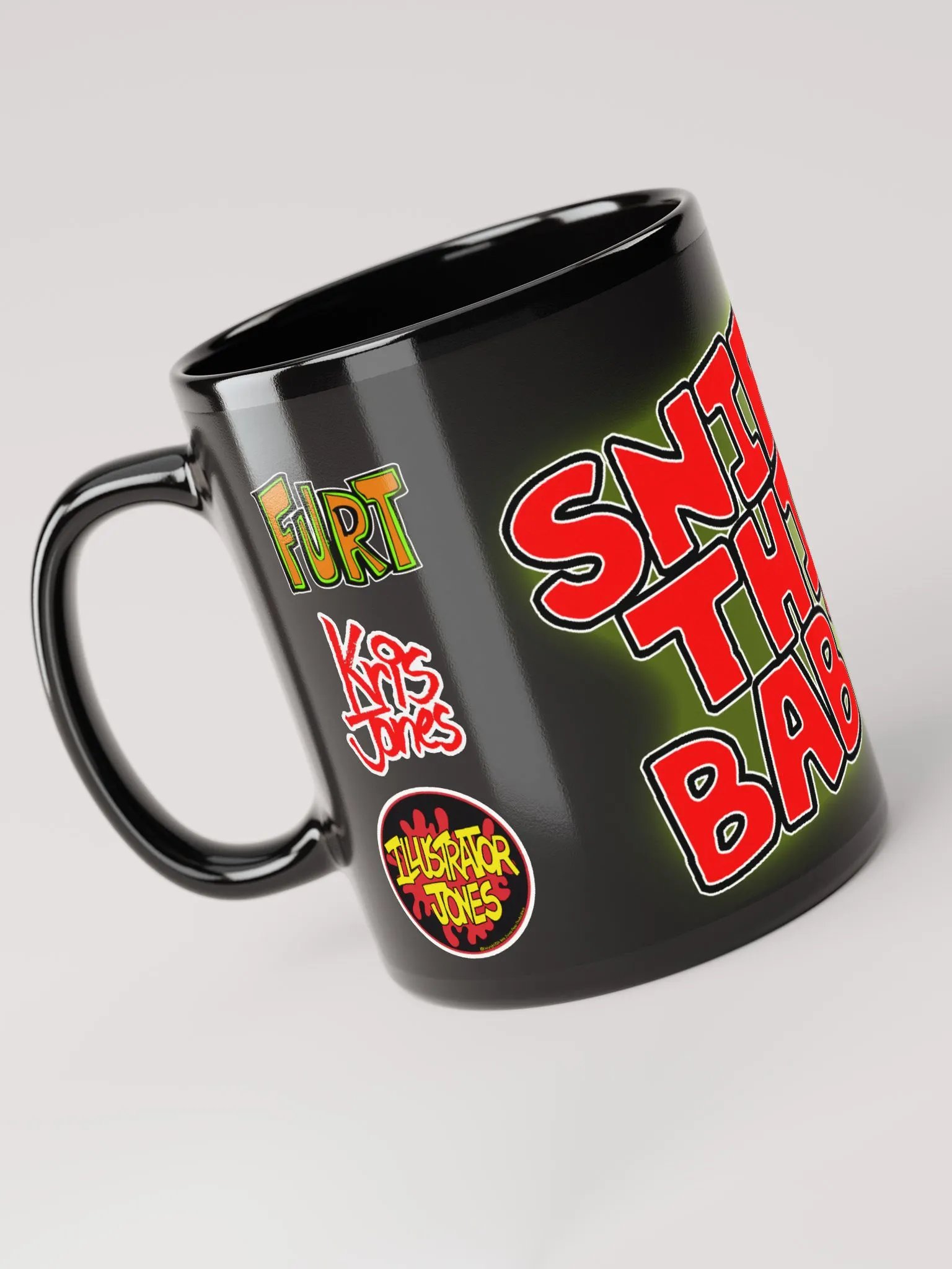 Having a bad day mug! product image (3)