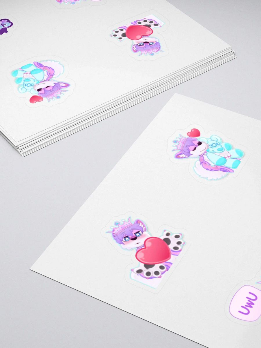 SkylarPuppy Stickers Pack 1 product image (4)