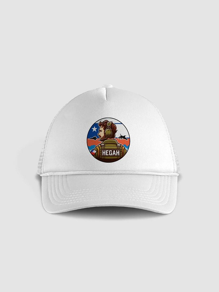 Piloto Experimentado - Gorra de Camionero product image (2)