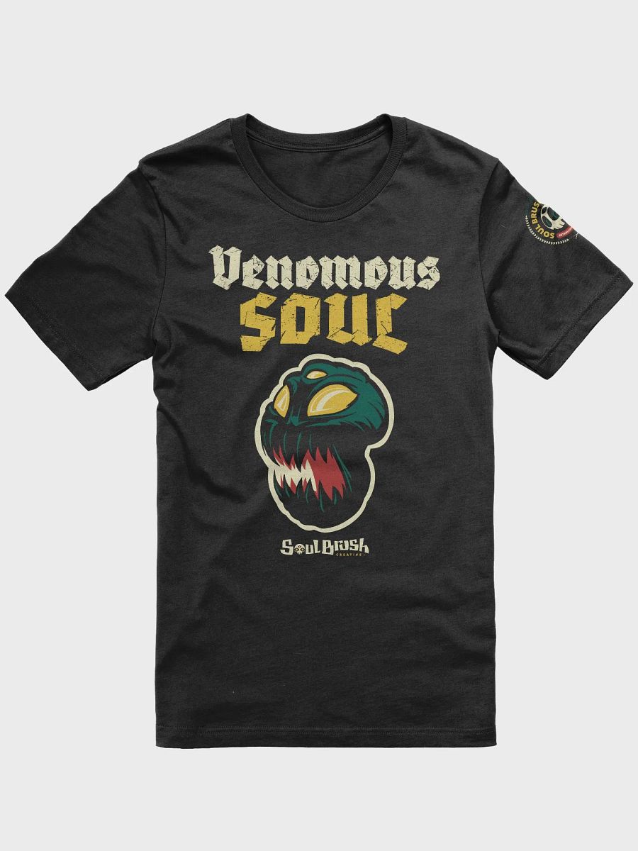 Venomous Soul Shirt product image (2)