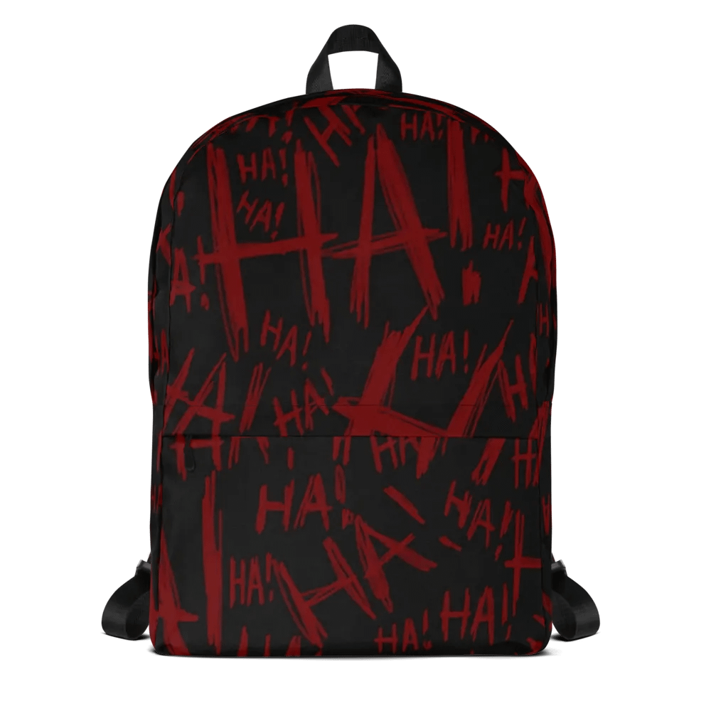 JokerSquad | HAHAHA Backpack product image (1)