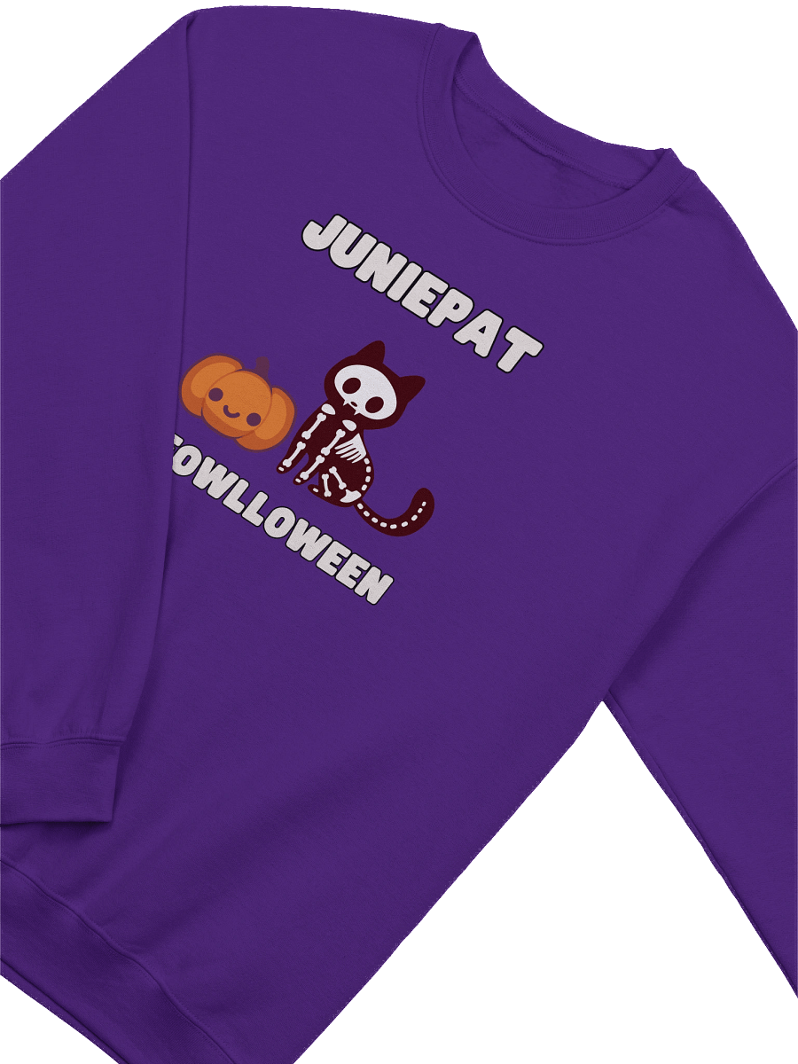 Meolloween 2025 Sweatshirt product image (23)