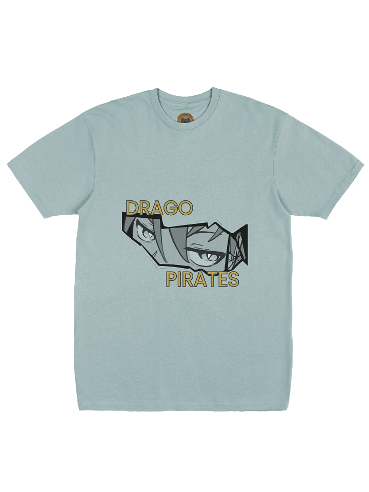 Dragon's Perch Unisex Premium T-Shirt (English Text) product image (6)