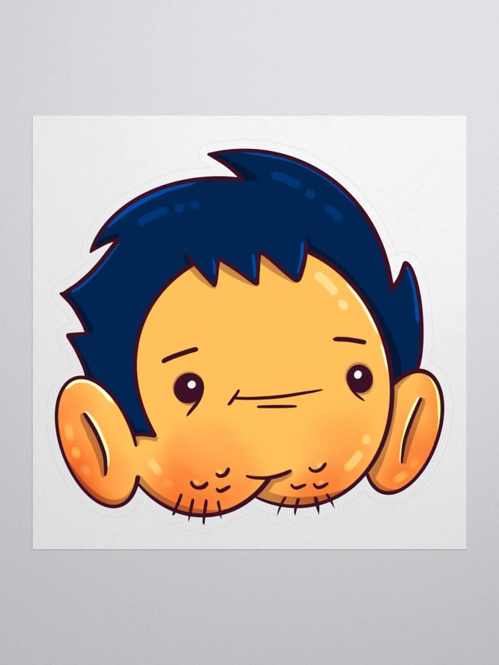 Butt Sticker product image (1)