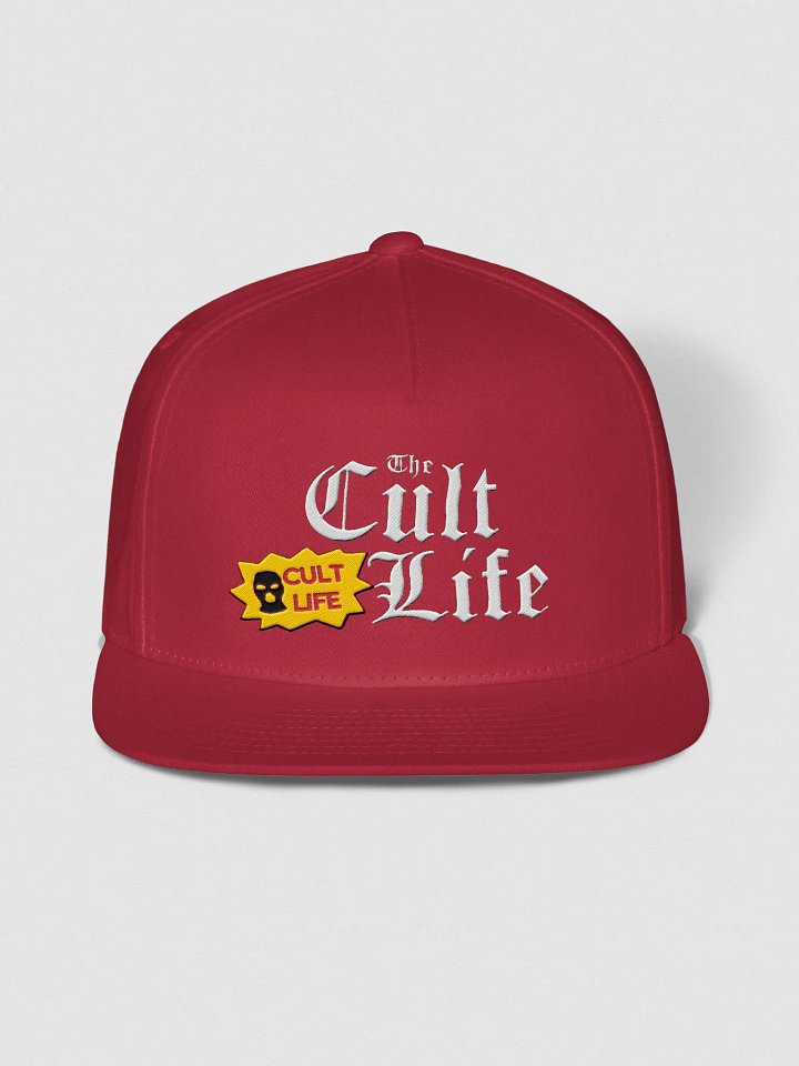 CULT LIFE BRAND HAT product image (1)