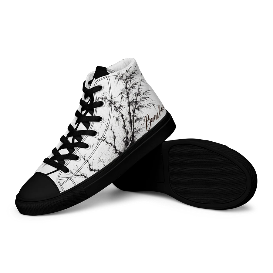 Bamboo Women's High Top Shoes product image (26)