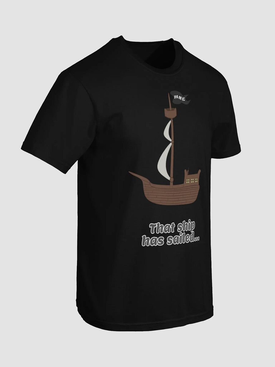 The Panic Ship Short Sleeve Tee product image (43)
