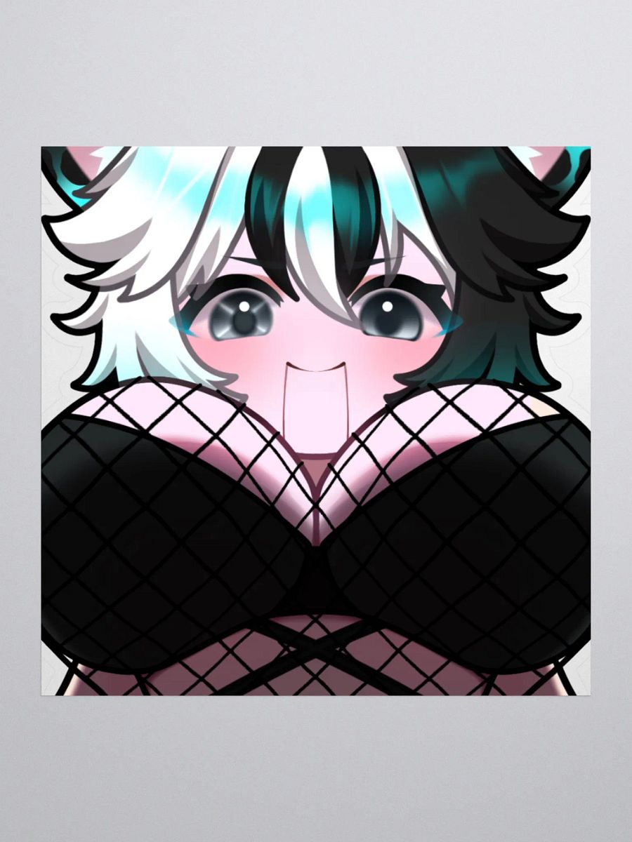 booba view sticker product image (3)