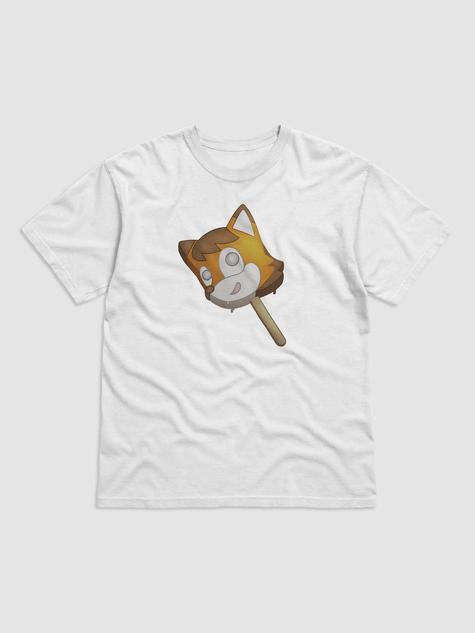 Cinder Frozen Treat T-Shirt product image (2)