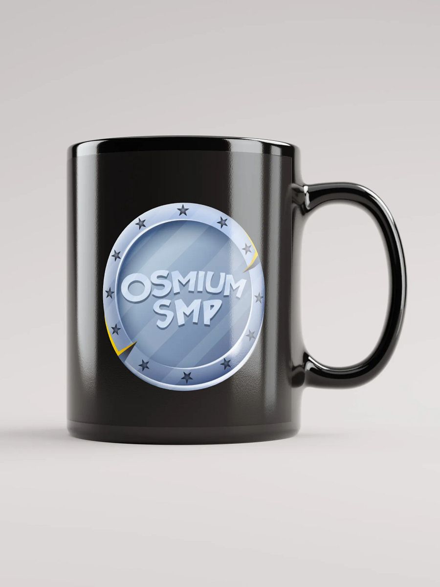Osmium SMP Coin Mug product image (1)