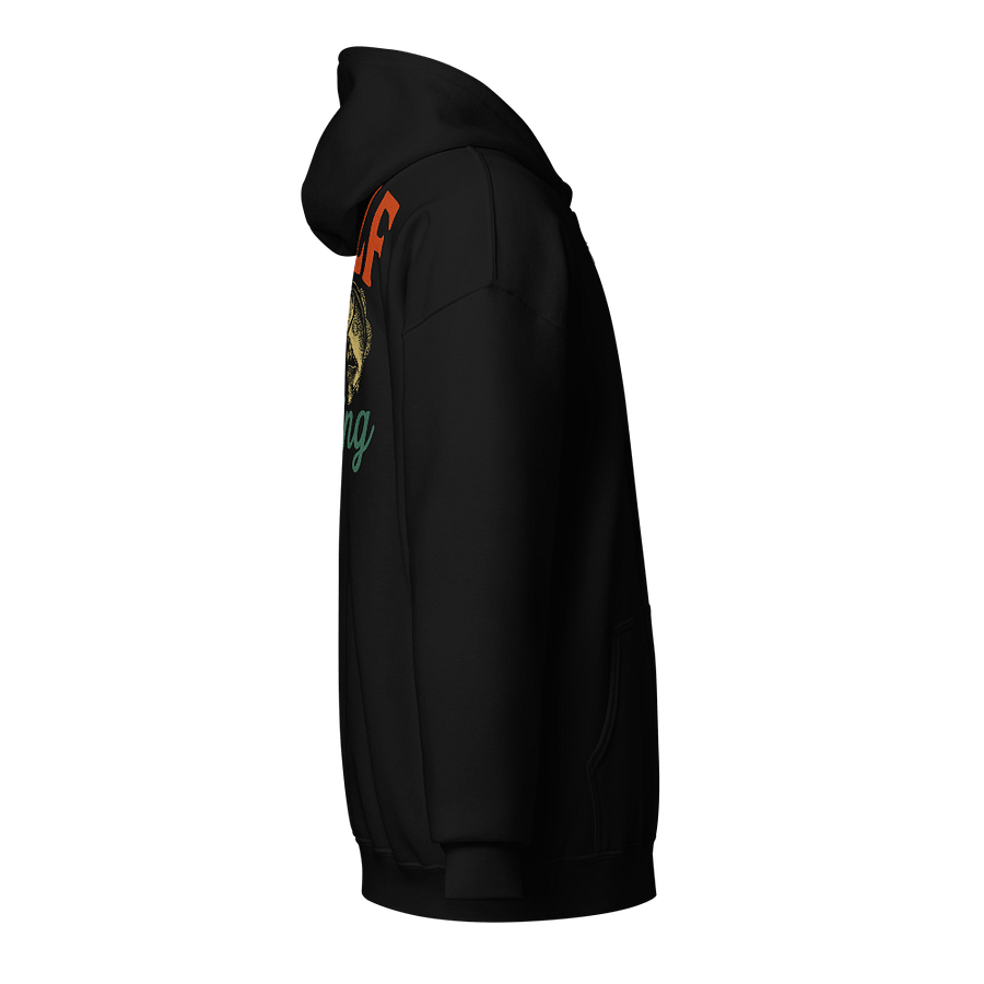 Funny Fishing Zip Hoodie – MILF: Man I Love Fishing product image (6)
