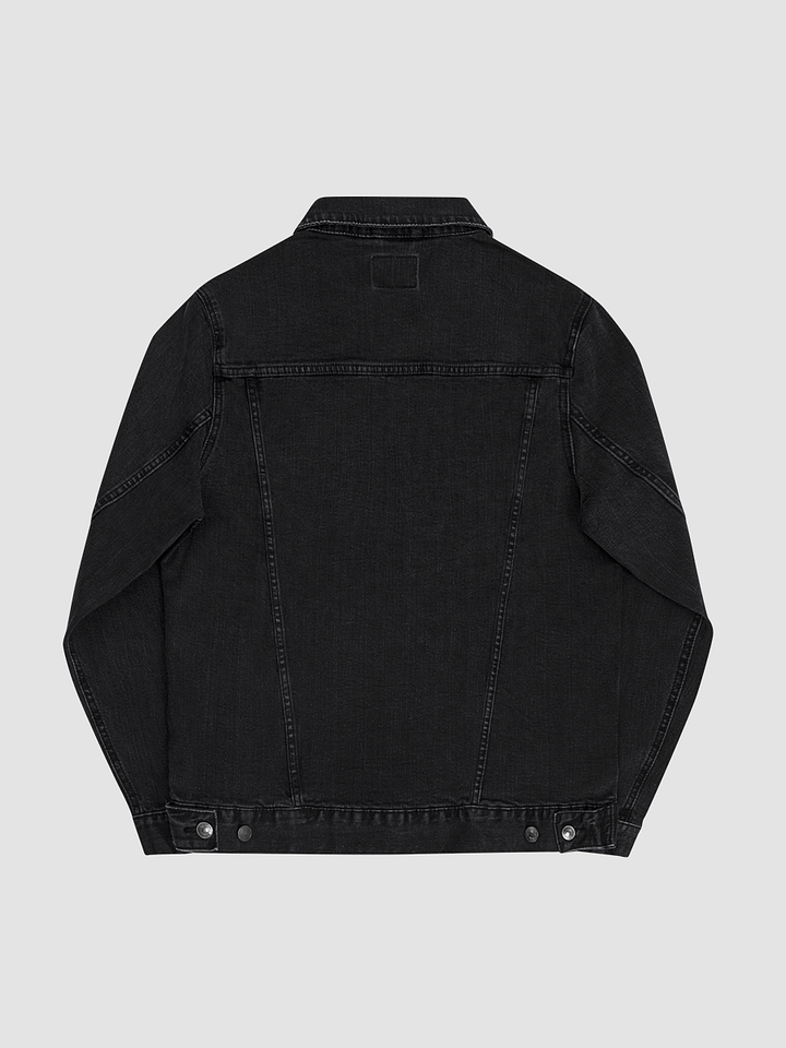 Purple Sheep Jean Jacket product image (1)