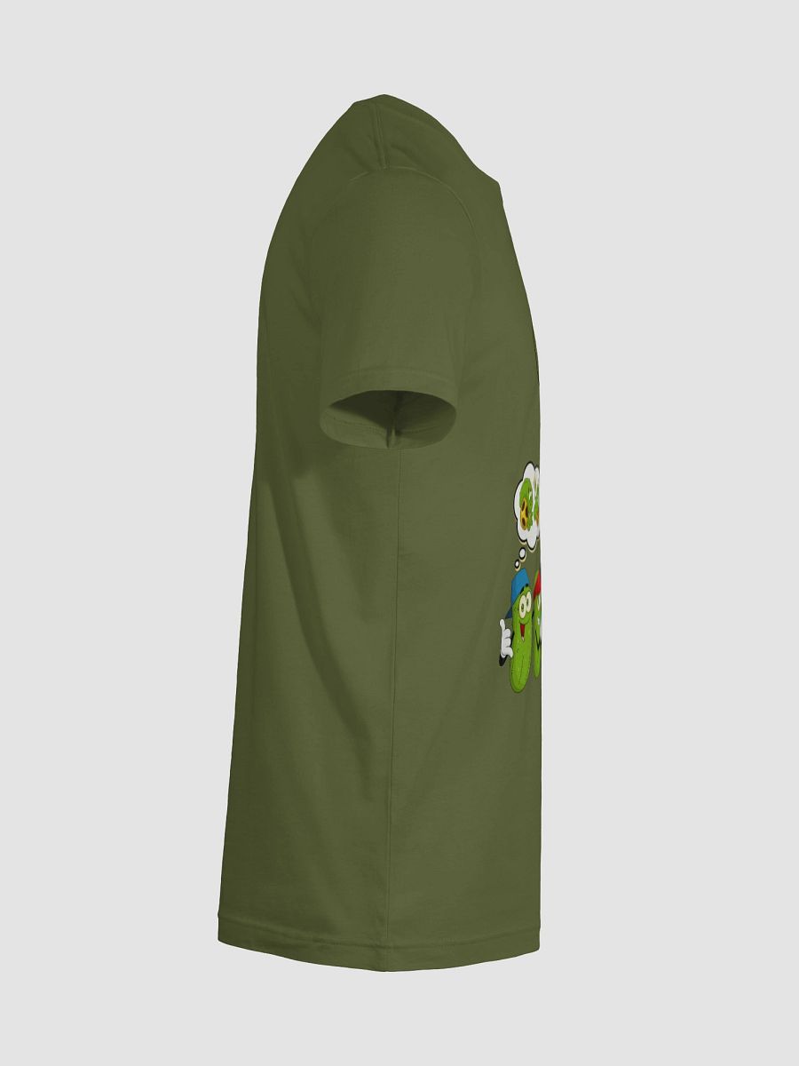 Pickleball Make It A Big Dill Supersoft T-Shirt product image (127)