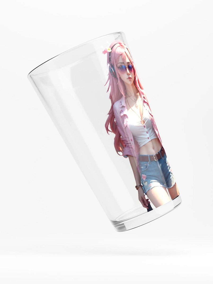 The Pint Glass You Didn't Ask For 🍻 product image (4)