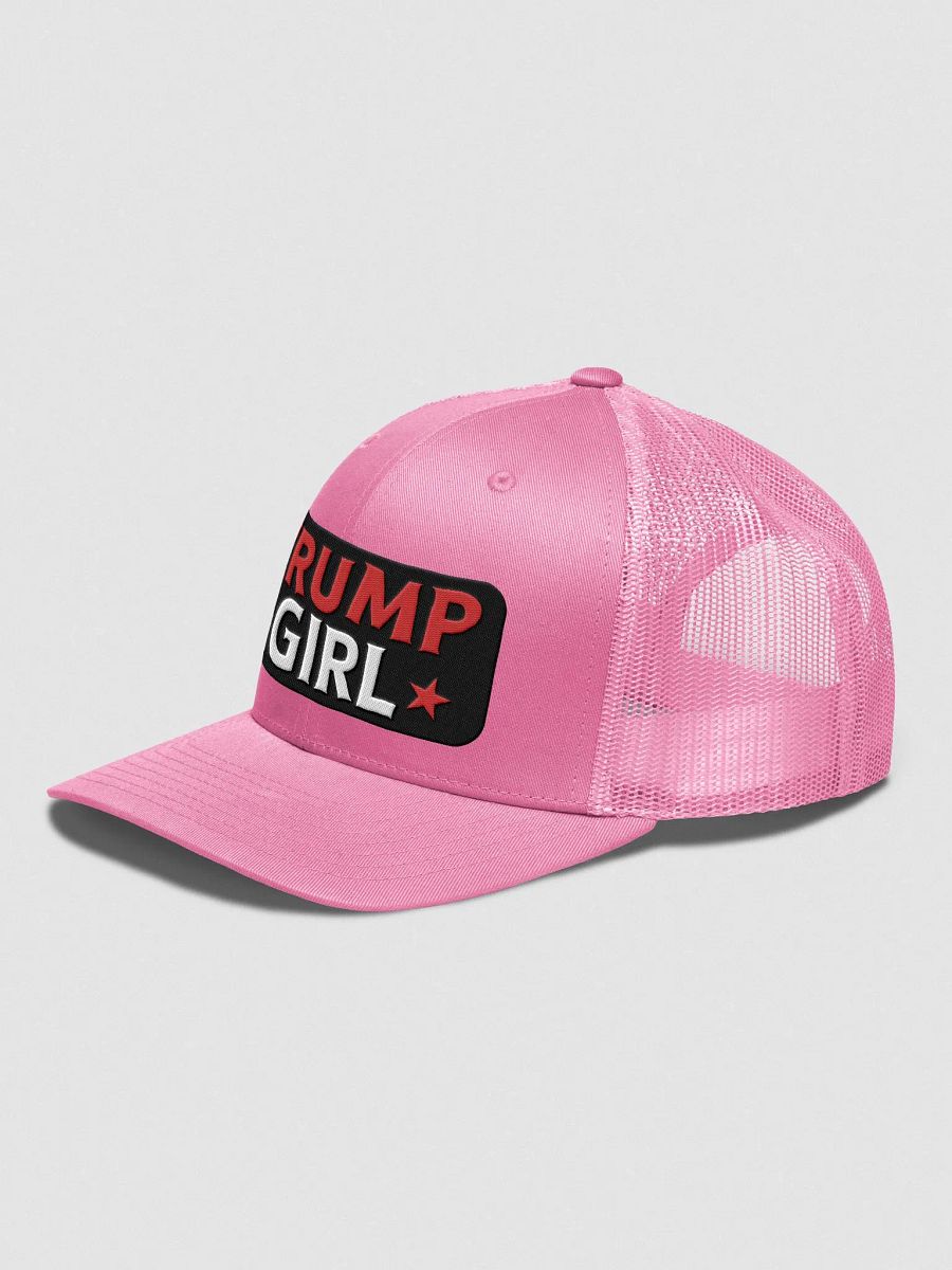 Trucker Cap: Trump Girl product image (3)
