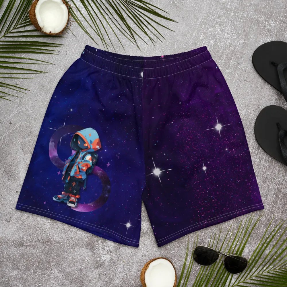 GzG Nizzote Gym Shorts product image (10)