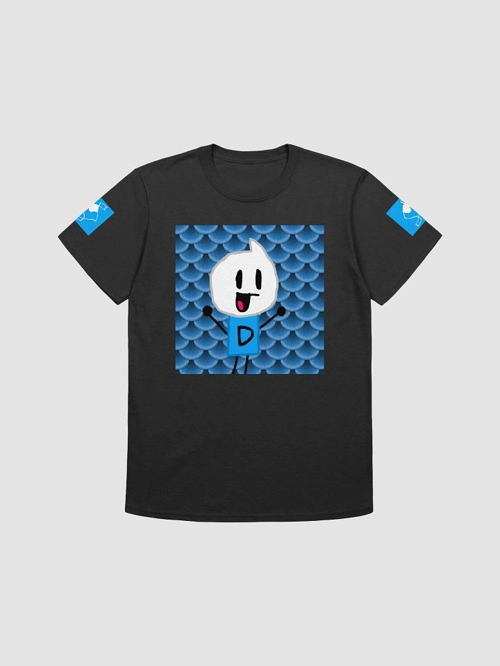 Dan T-shirt product image (1)