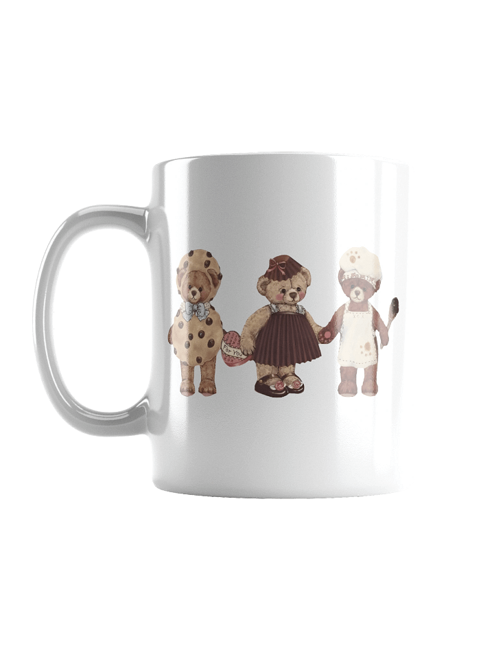 Baking with Friends Mug product image (1)