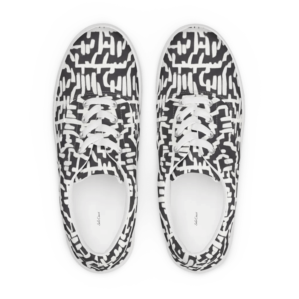 AI Canvas Shoes product image (7)