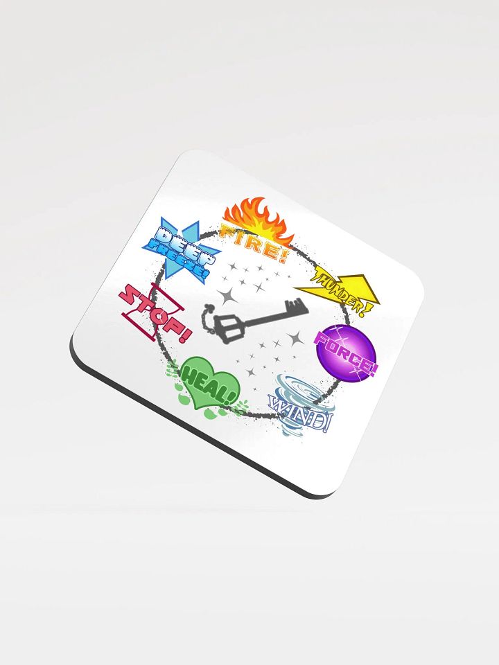 Magic Spells Coaster product image (1)