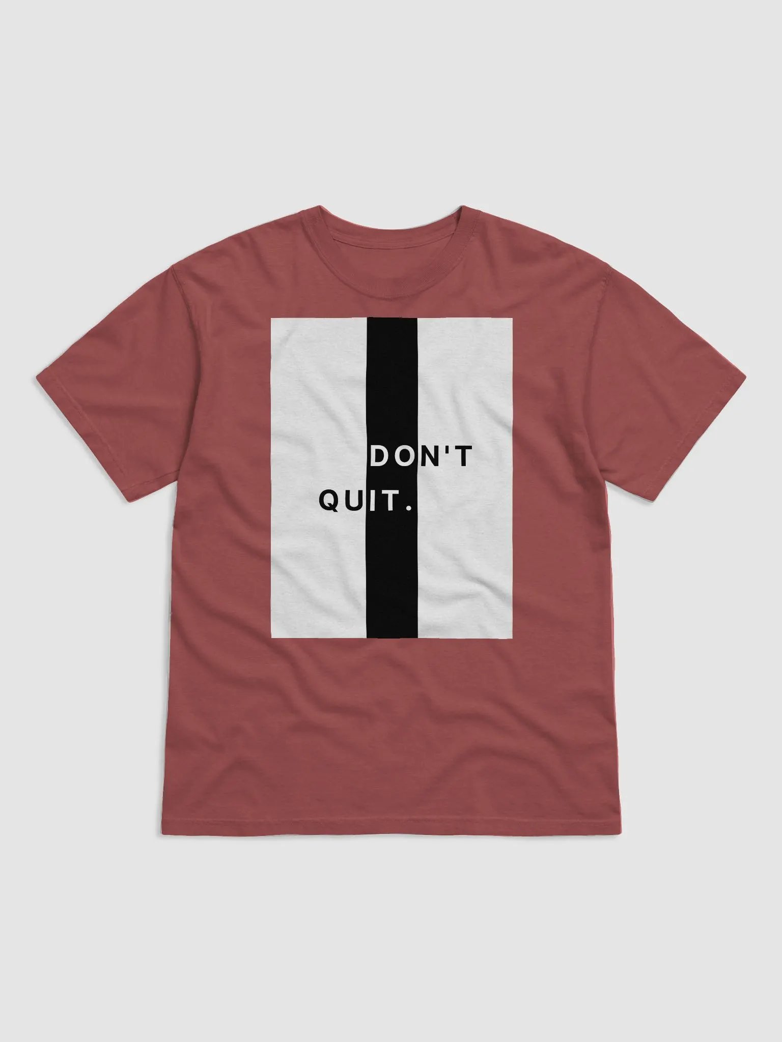 Don't Quit T-Shirt product image (4)