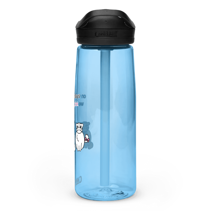 Pink Wednesdays Manul - CamelBak Bottle product image (18)