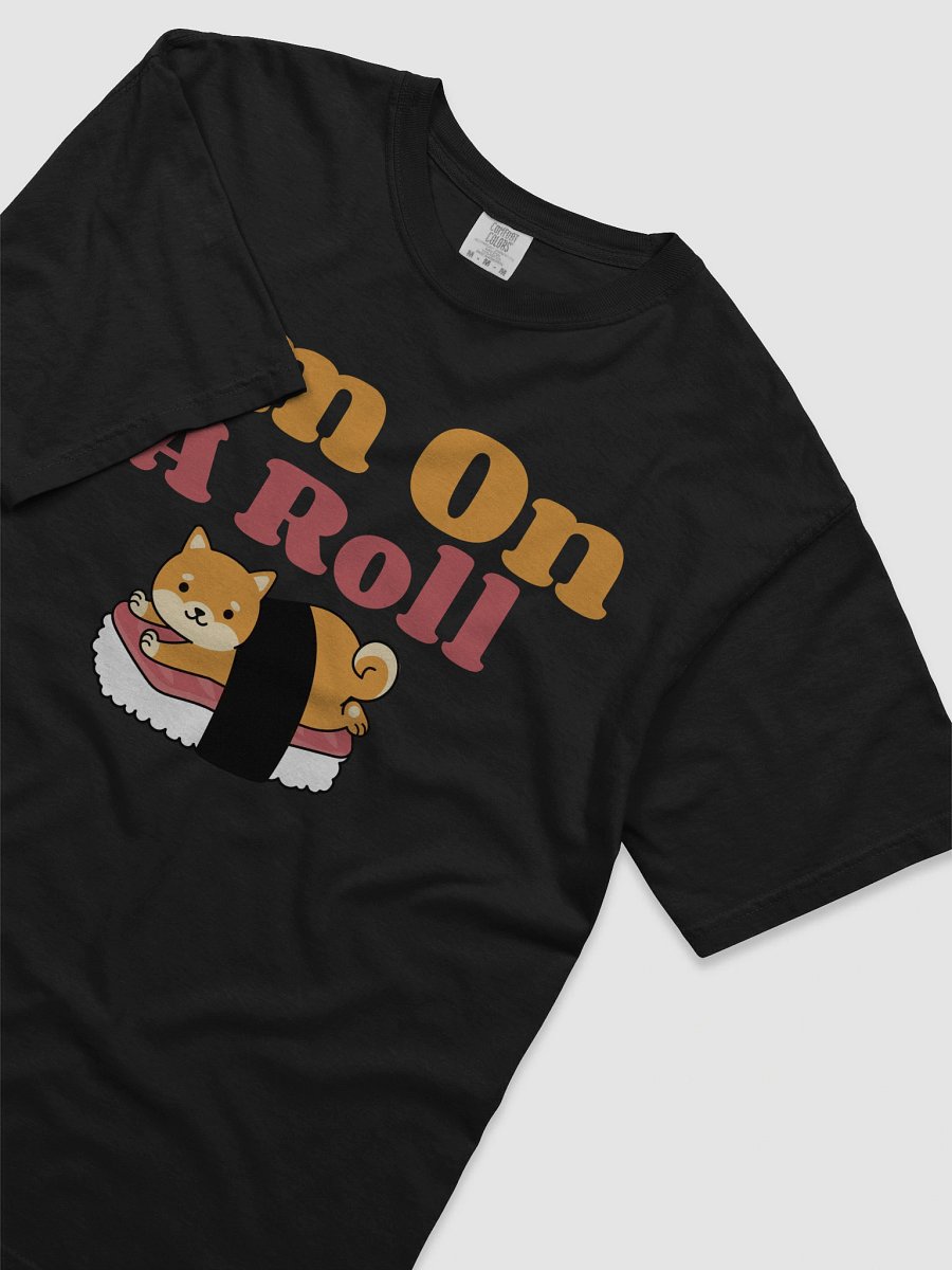 Sushi Dog 'I'm On A Roll' T-Shirt product image (38)